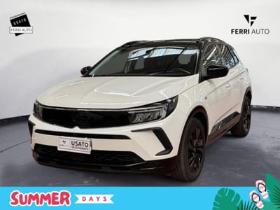 Opel Grandland 1.2 Turbo 12V 130 CV aut. GS Line del 2022 usata a Villorba