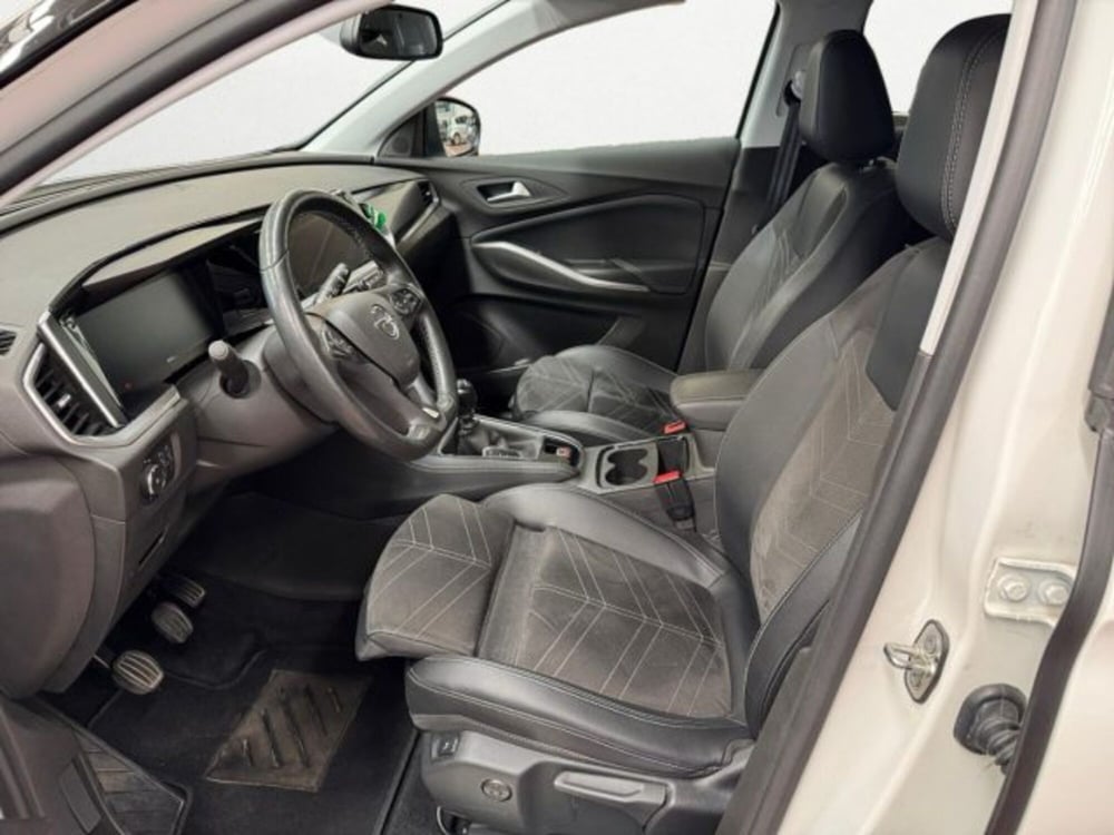 Opel Grandland usata a Treviso (10)