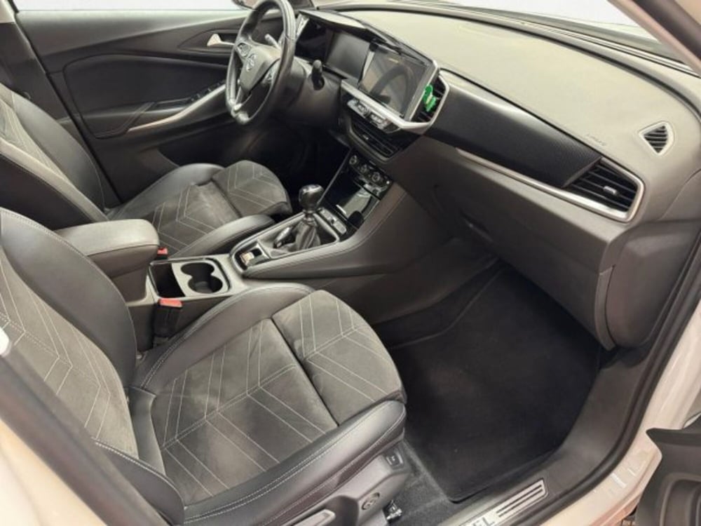 Opel Grandland usata a Treviso (11)