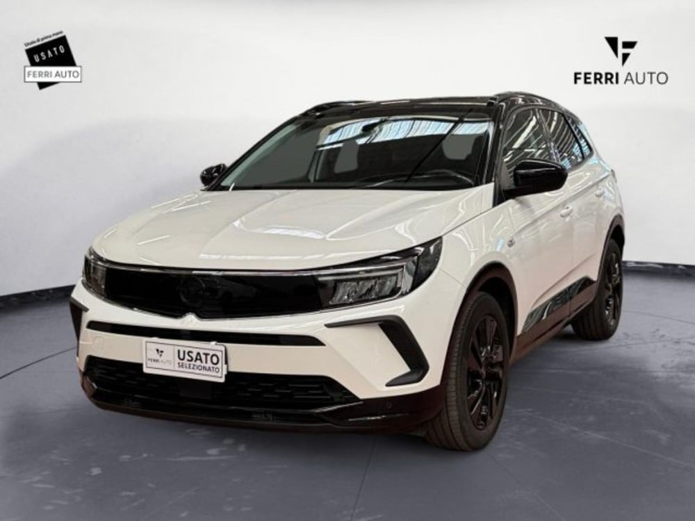 Opel Grandland usata a Treviso (2)