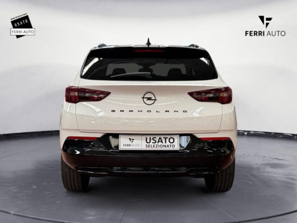 Opel Grandland usata a Treviso (8)