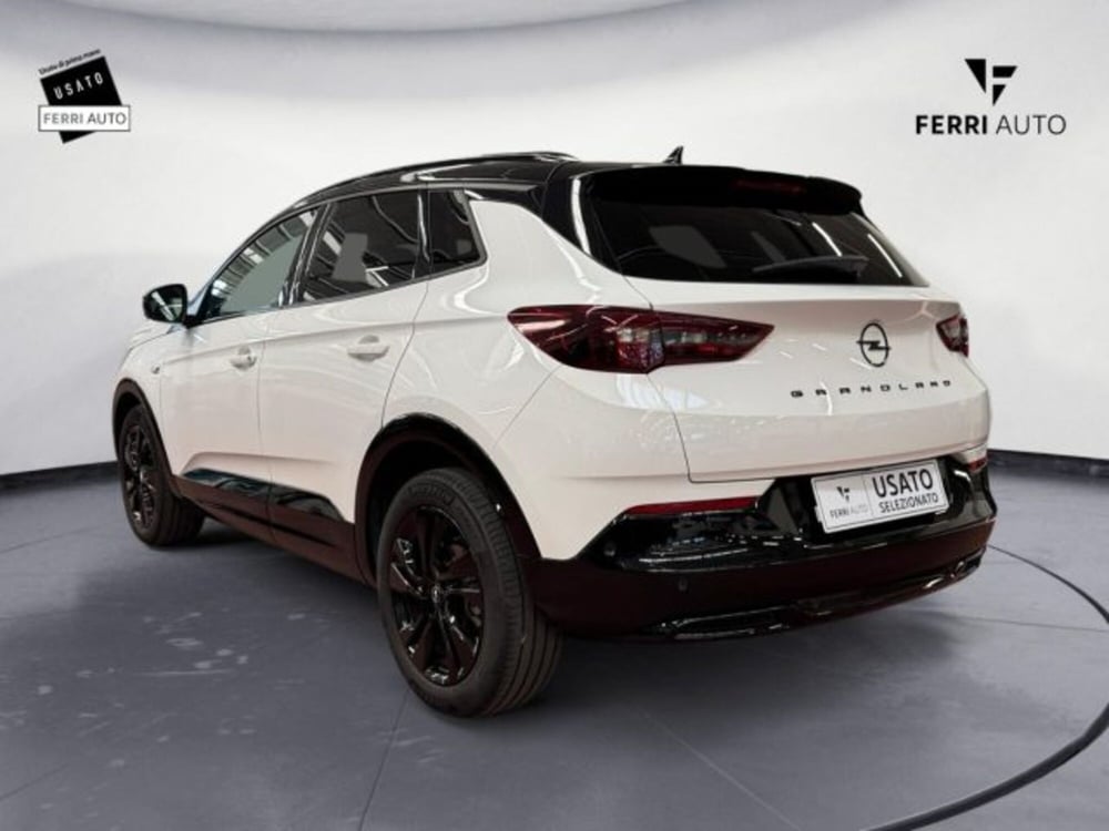 Opel Grandland usata a Treviso (9)
