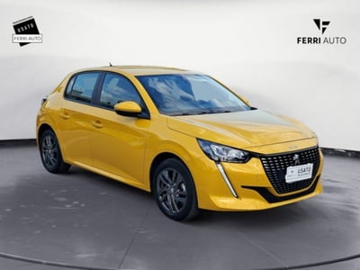 Peugeot 208 1.2 puretech Active s&amp;s 75cv del 2021 usata a Villorba