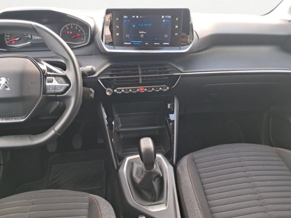 Peugeot 208 usata a Treviso (12)