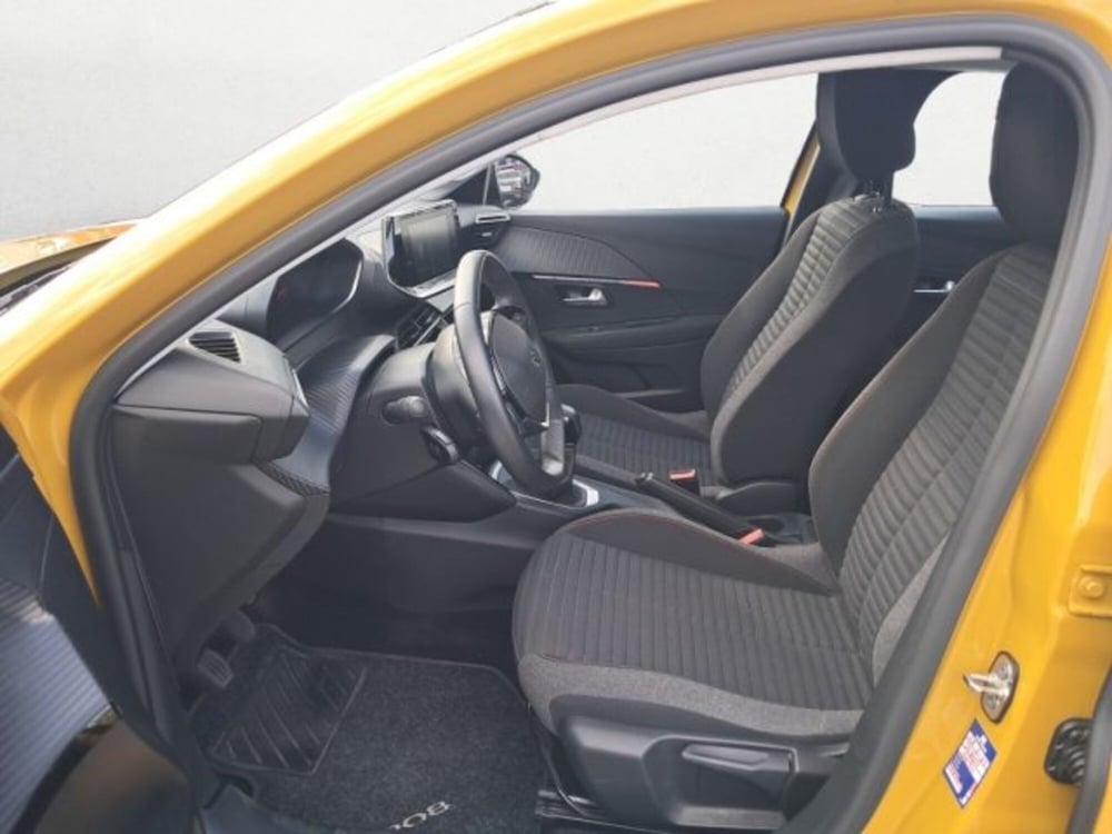 Peugeot 208 usata a Treviso (13)