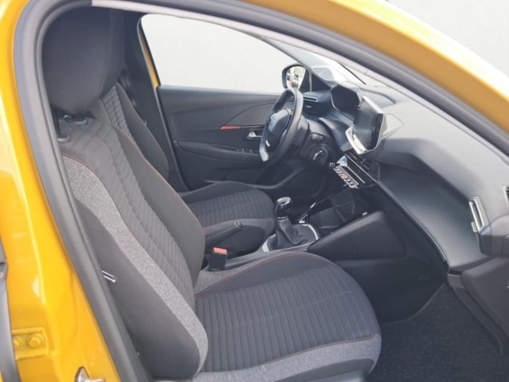Peugeot 208 usata a Treviso (15)