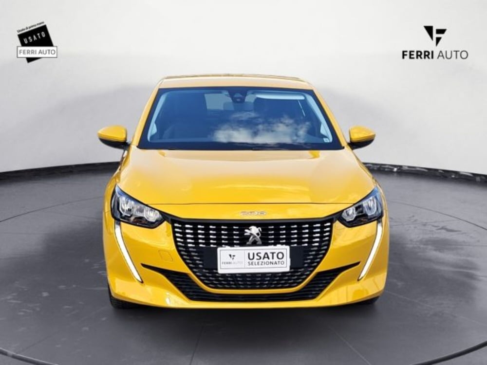 Peugeot 208 usata a Treviso (3)