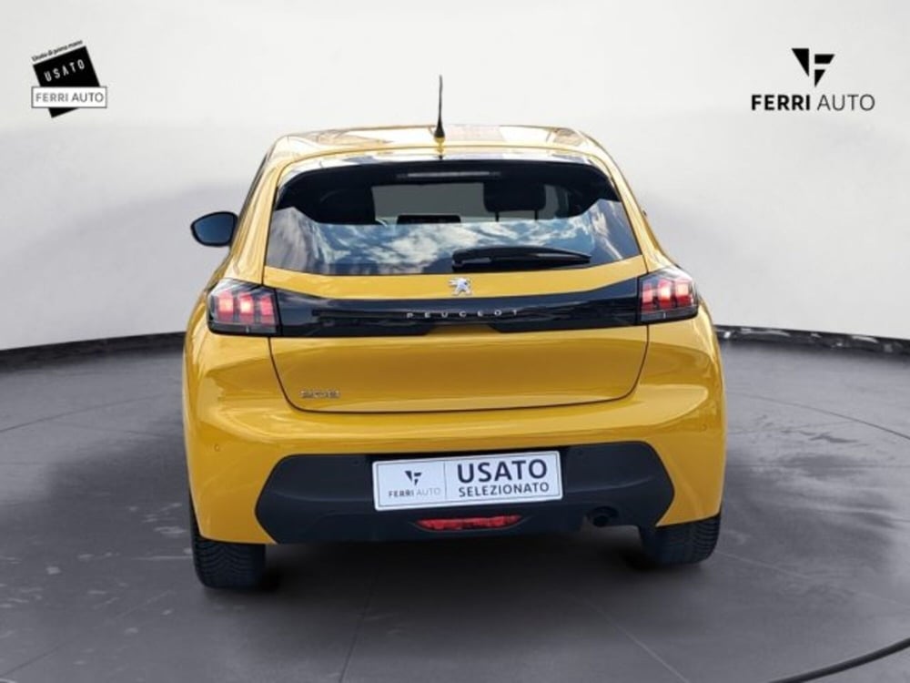 Peugeot 208 usata a Treviso (4)