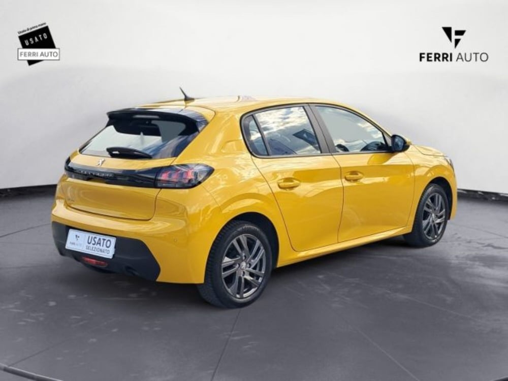 Peugeot 208 usata a Treviso (6)