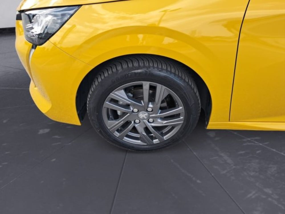 Peugeot 208 usata a Treviso (7)