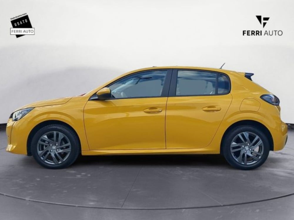 Peugeot 208 usata a Treviso (8)