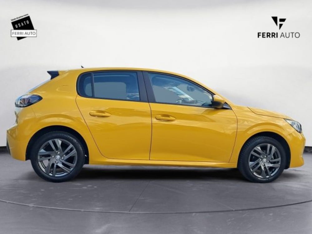 Peugeot 208 usata a Treviso (9)