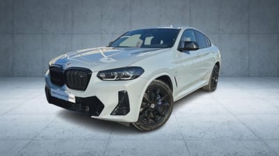 BMW X4 xDriveM40d 48V del 2022 usata a Verona