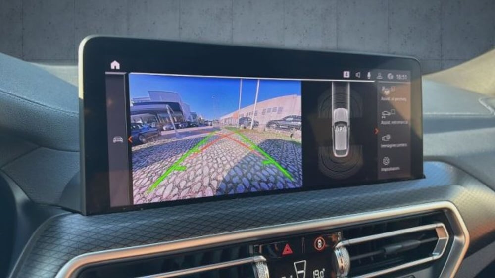 BMW X4 usata a Verona (10)