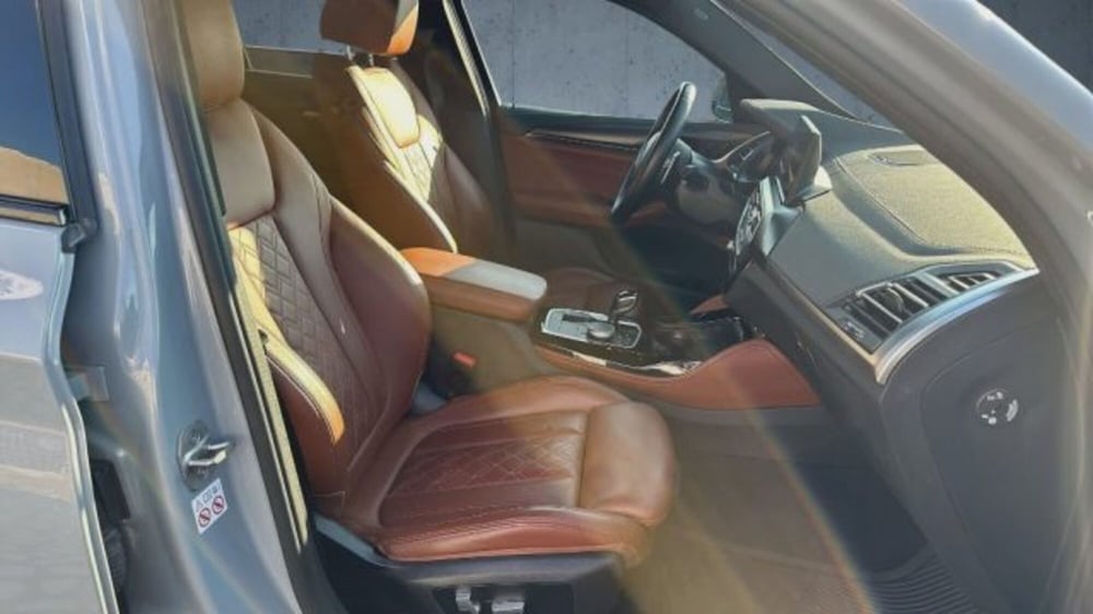 BMW X4 usata a Verona (11)