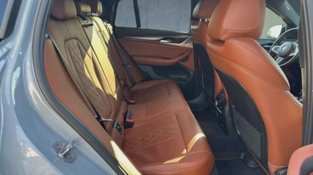 BMW X4 usata a Verona (12)
