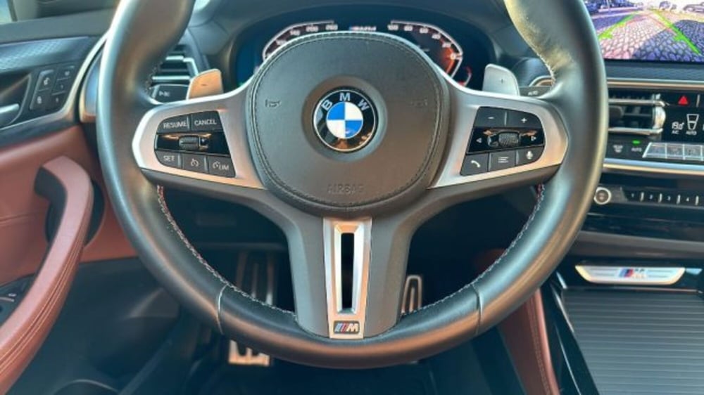 BMW X4 usata a Verona (13)