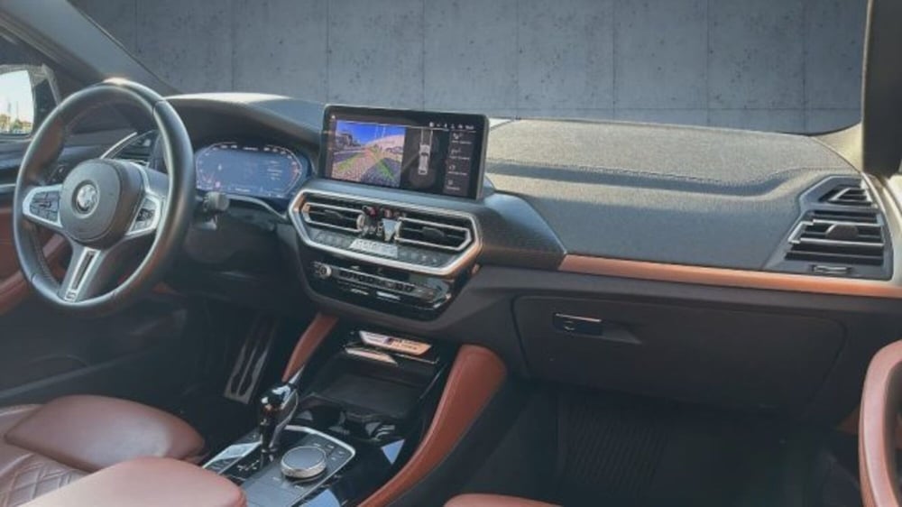BMW X4 usata a Verona (14)