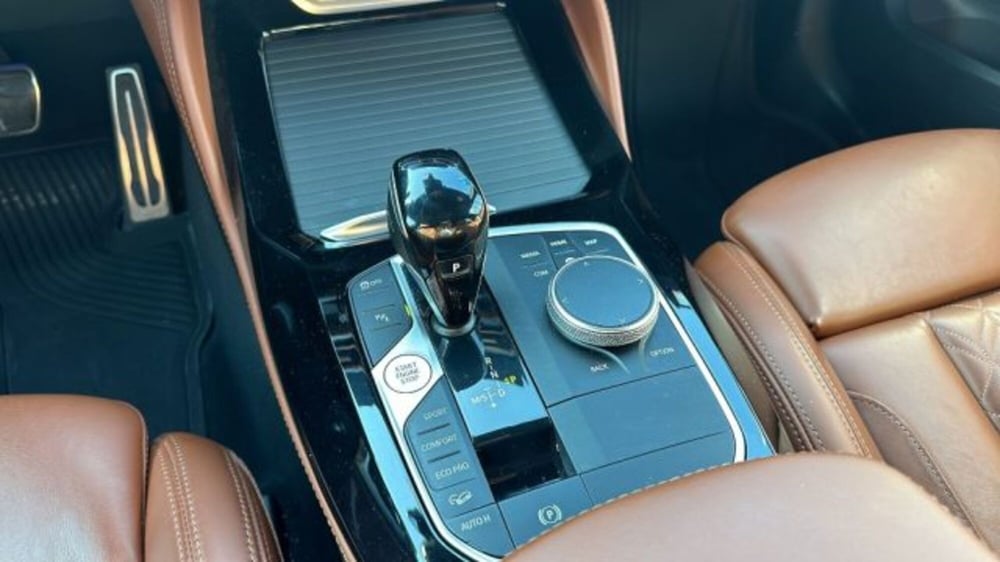 BMW X4 usata a Verona (15)