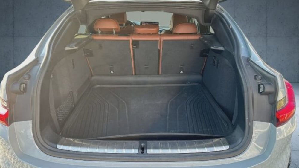 BMW X4 usata a Verona (16)