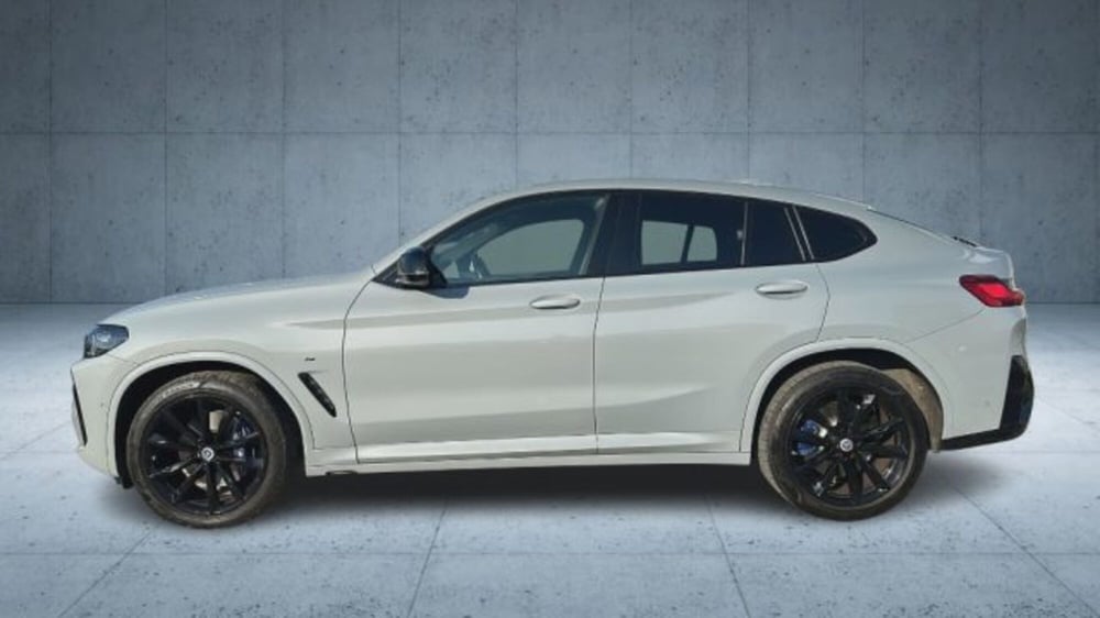 BMW X4 usata a Verona (3)
