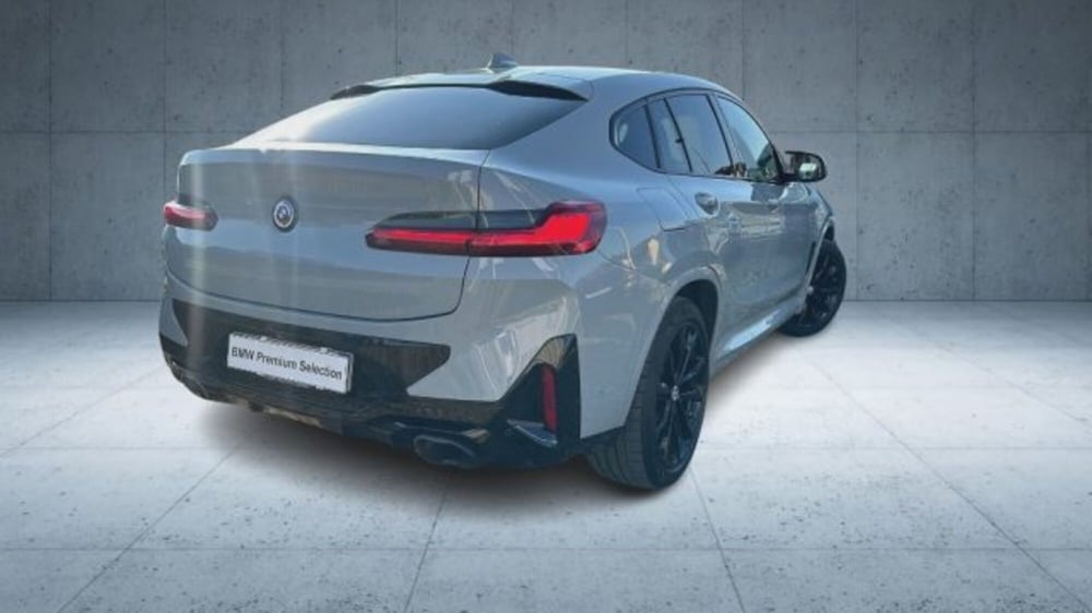 BMW X4 usata a Verona (4)