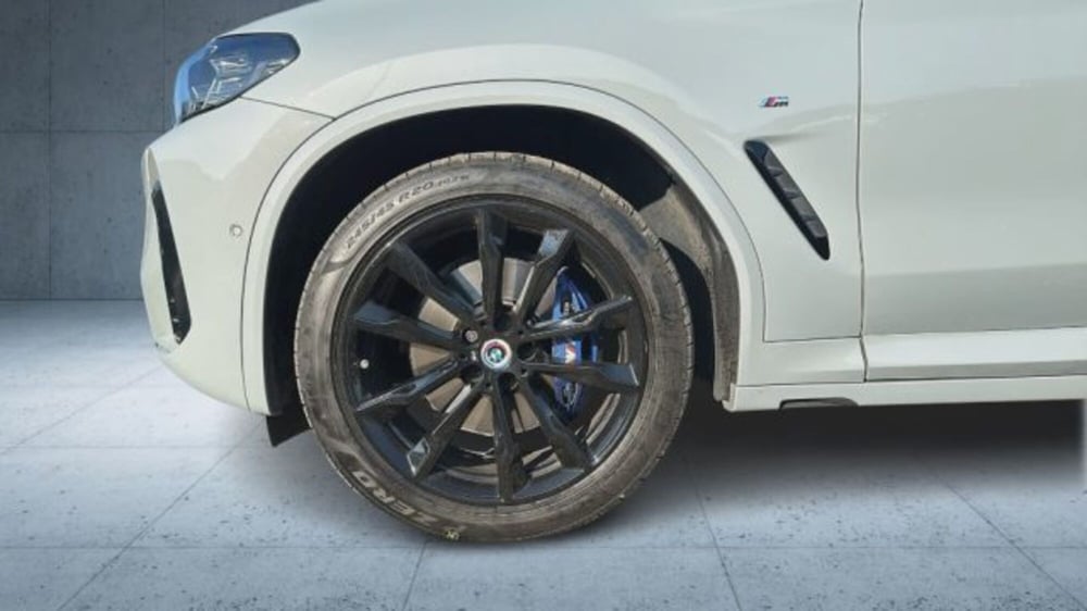 BMW X4 usata a Verona (5)
