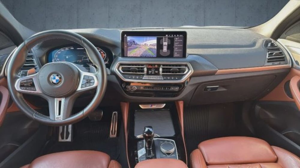 BMW X4 usata a Verona (8)