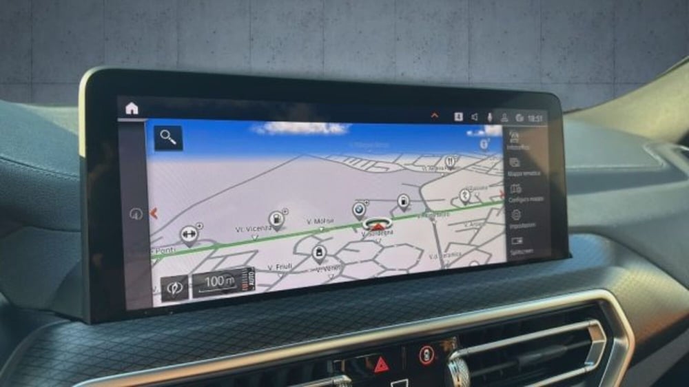 BMW X4 usata a Verona (9)
