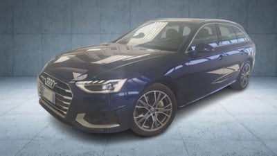 Audi A4 Avant 40 TDI quattro S tronic Business Advanced del 2020 usata a Verona
