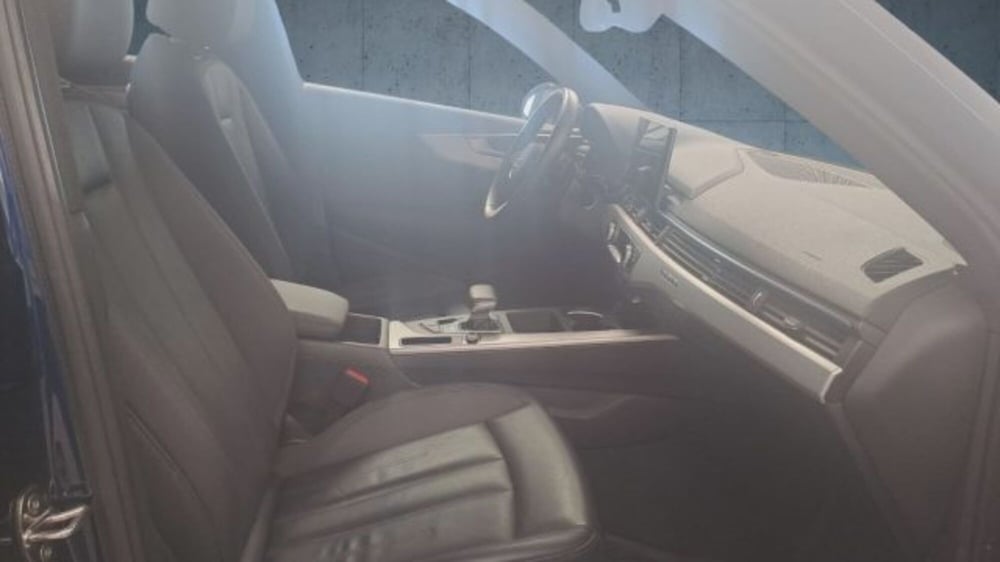 Audi A4 Avant usata a Verona (10)