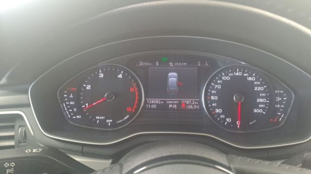 Audi A4 Avant usata a Verona (15)