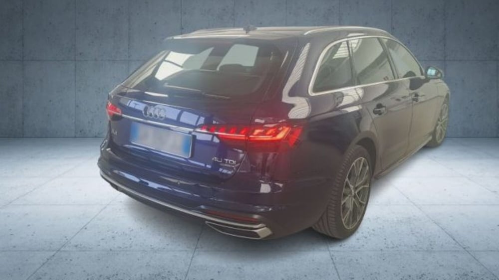 Audi A4 Avant usata a Verona (2)
