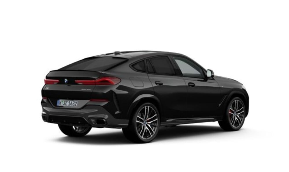 BMW X6 nuova a Verona (2)