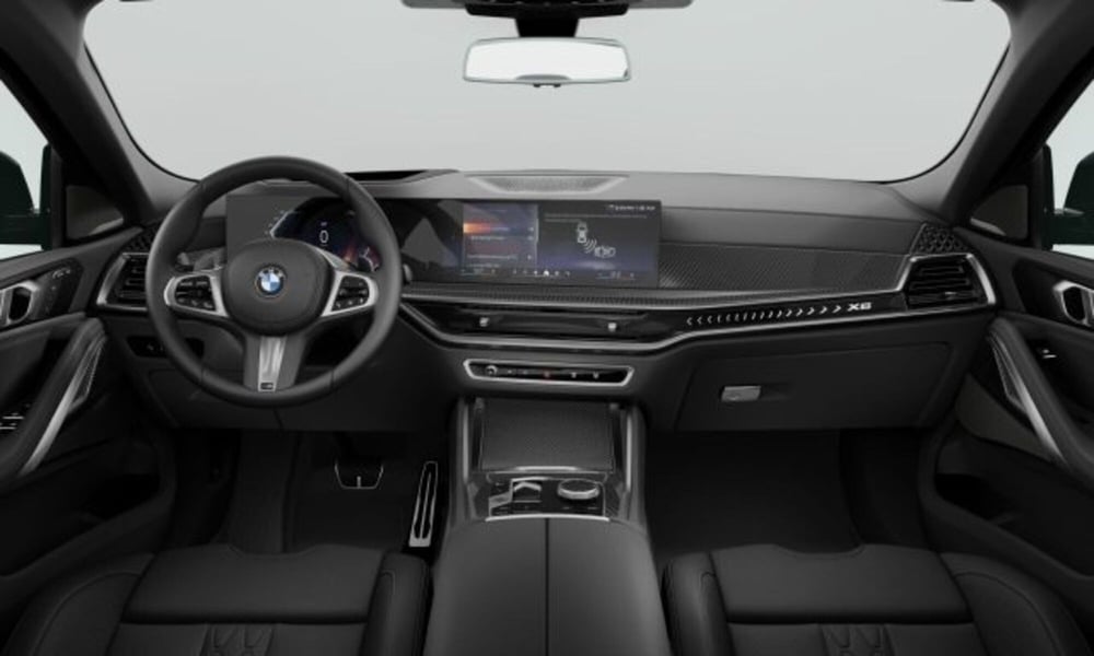 BMW X6 nuova a Verona (3)