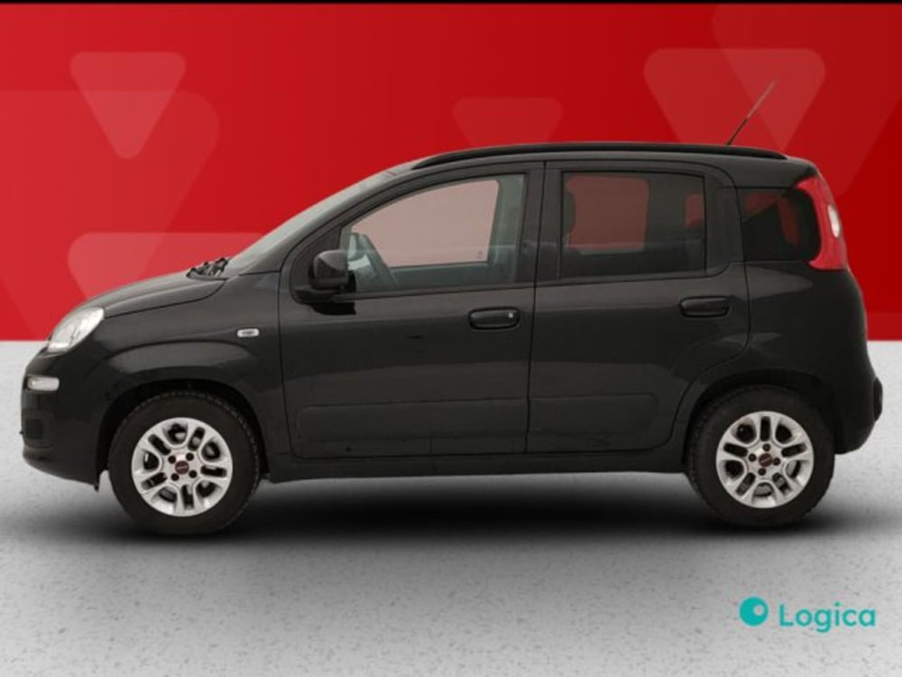 Fiat Panda usata a Torino (2)