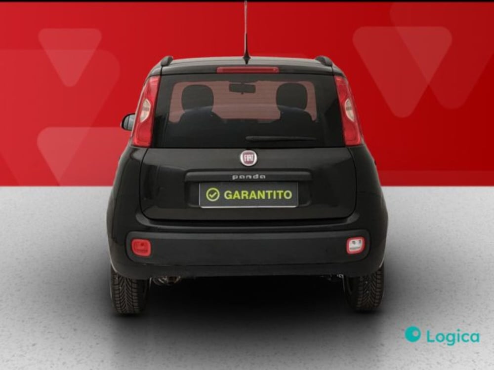 Fiat Panda usata a Torino (4)