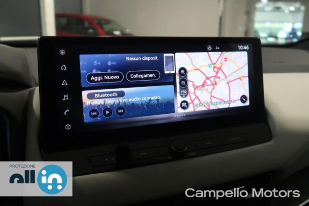 Nissan Qashqai usata a Venezia (10)