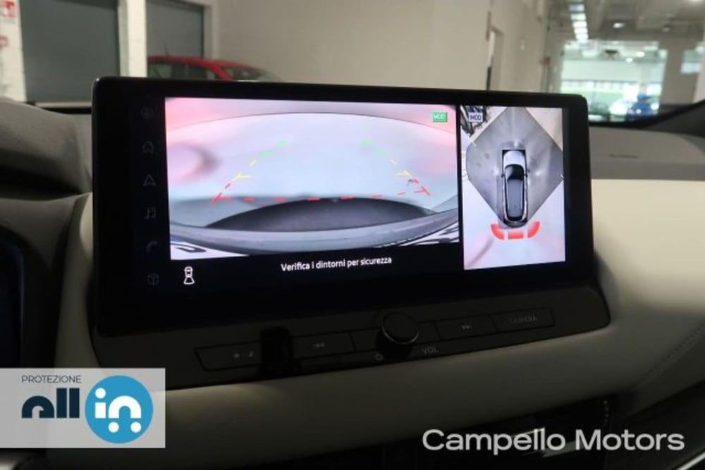 Nissan Qashqai usata a Venezia (11)