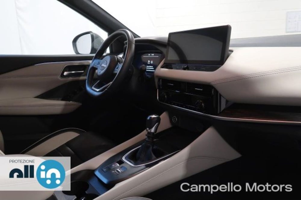 Nissan Qashqai usata a Venezia (14)