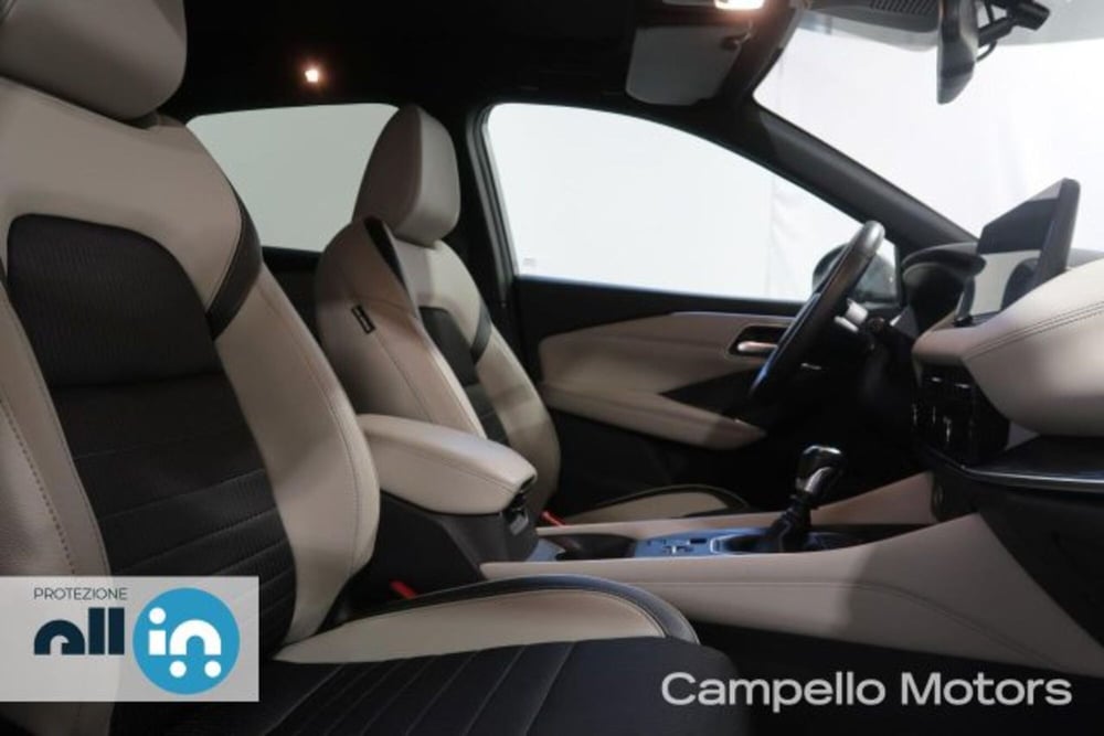 Nissan Qashqai usata a Venezia (15)