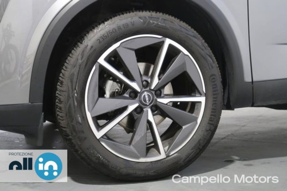 Nissan Qashqai usata a Venezia (20)