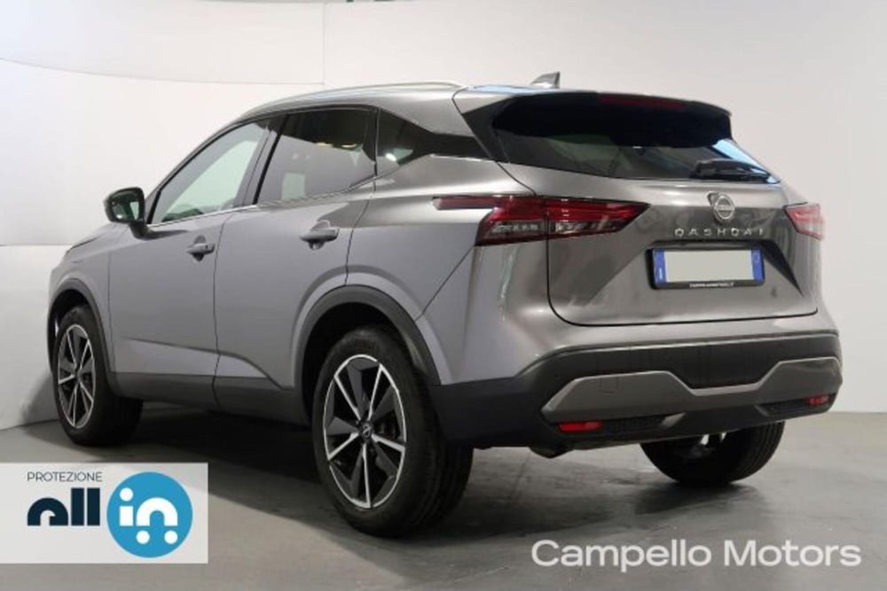 Nissan Qashqai usata a Venezia (3)