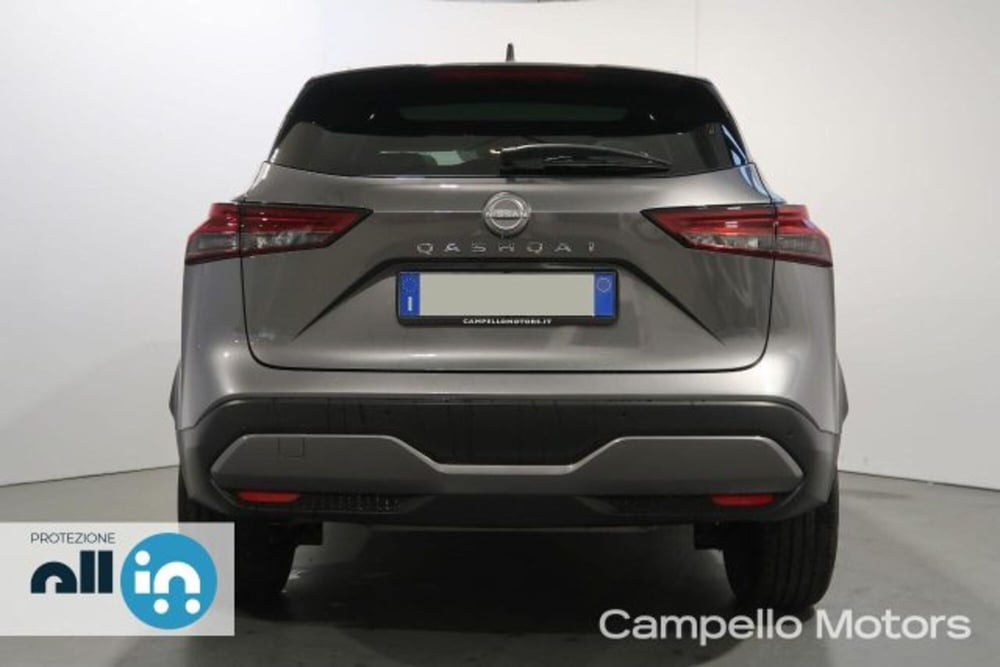Nissan Qashqai usata a Venezia (4)