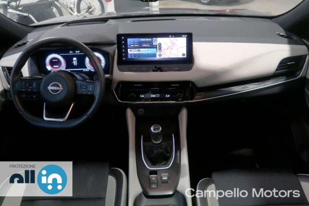 Nissan Qashqai usata a Venezia (7)