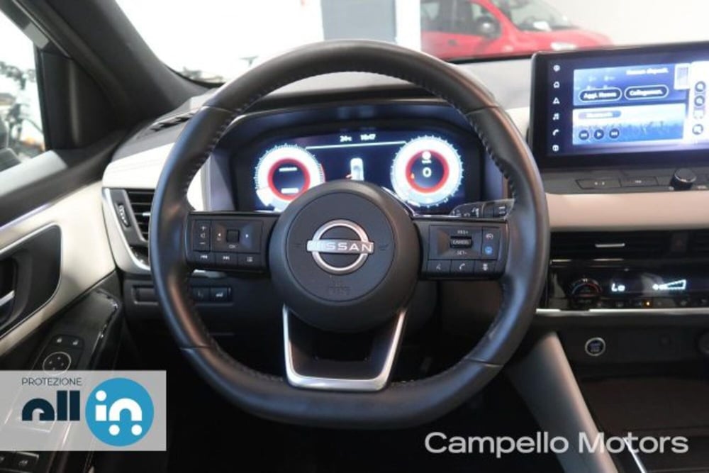 Nissan Qashqai usata a Venezia (8)