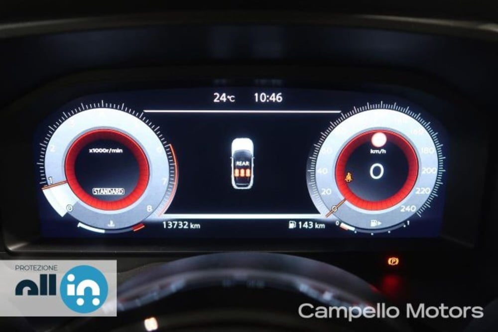 Nissan Qashqai usata a Venezia (9)