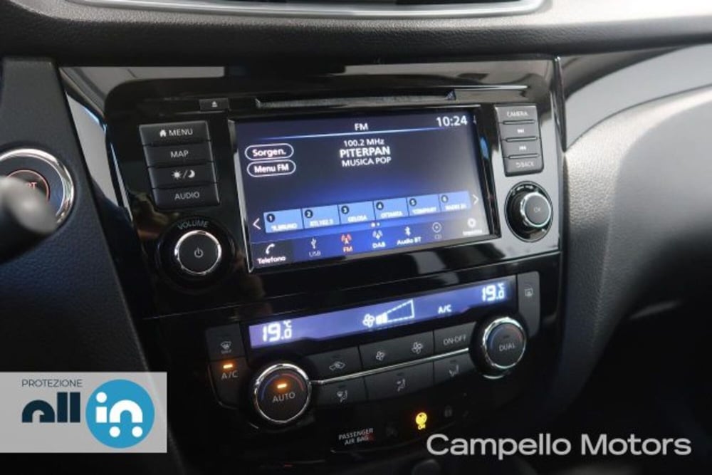 Nissan Qashqai usata a Venezia (11)