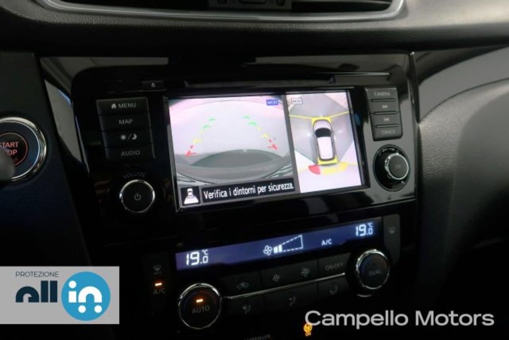 Nissan Qashqai usata a Venezia (12)