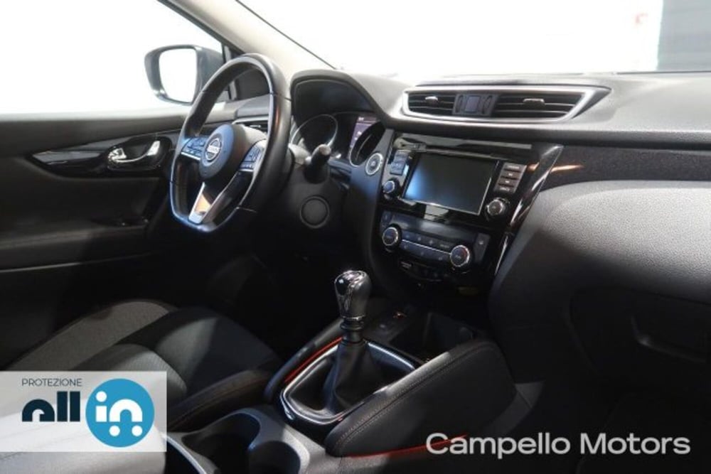 Nissan Qashqai usata a Venezia (13)